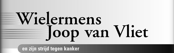 Wielerexpress 2005 - Wielermens Joop van Vliet en zijn strijd tegen kanker