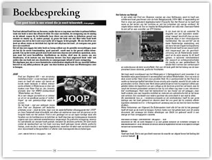 Wielerexpress 2006 - Boekbespreking