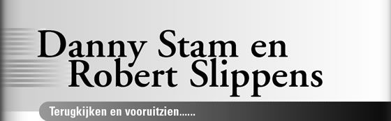 Wielerexpress 2007 - Danny Stam en Robert Slippens - Terugkijken en vooruitzien