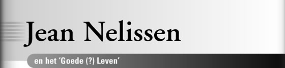 Wielerexpress 2008 - Jean Nelissen en het goede leven