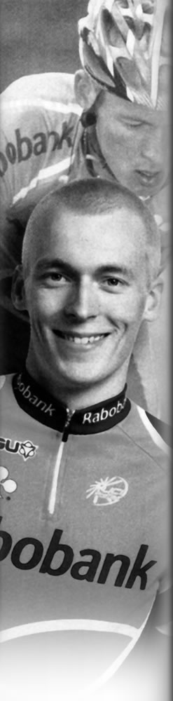 Wielerexpress 2008 - Robert Gesink en zijn eerste 32.000 kilometer als beroepsrenner